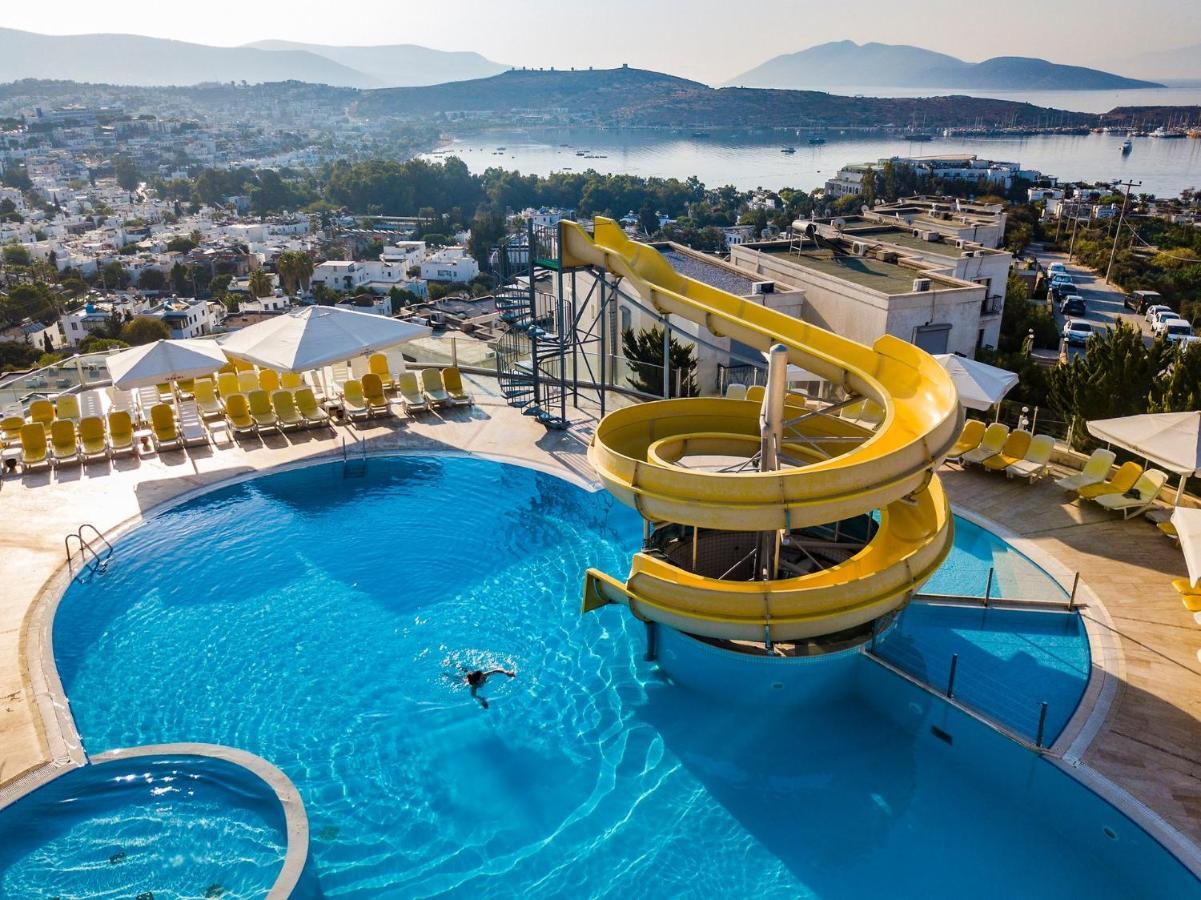 Afytos Bodrum Мугла Екстер'єр фото