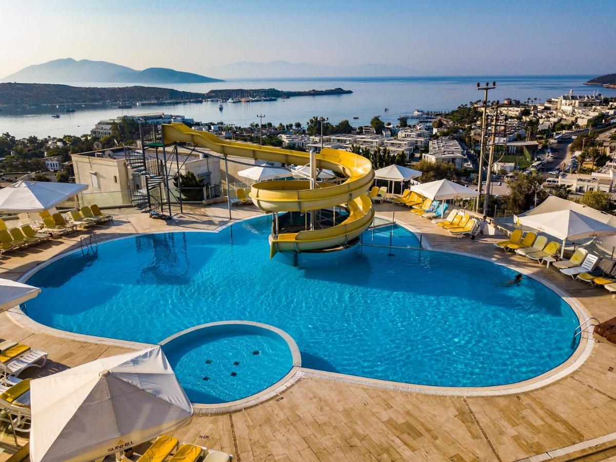 Afytos Bodrum Мугла Екстер'єр фото