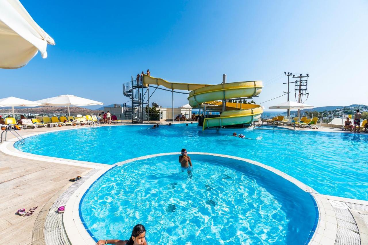 Afytos Bodrum Мугла Екстер'єр фото
